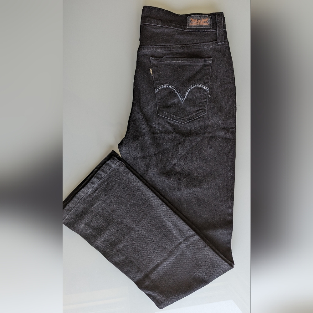 Levi's 505 straight leg